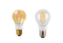 De led retro-renaissance van Sylvania