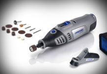 Test: Dremel 8100