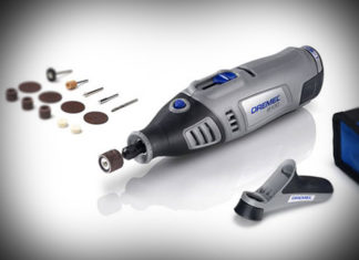 Test: Dremel 8100
