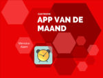 App van de maand: Mimicker Alarm