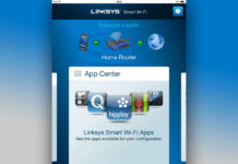 Test : Routeur Linksys EA6900 802.11ac