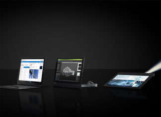 Lenovo innoveert met modulaire tablet ThinkPad X1
