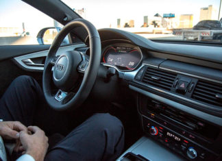 ‘Big’ op CES: car tech