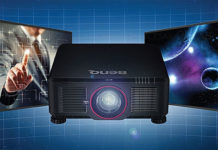 ISE: 4K-projector bij BenQ