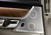 Bowers & Wilkins pimpt geluid Volvo S90