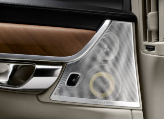 Bowers & Wilkins pimpt geluid Volvo S90