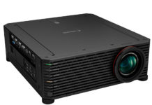 ISE: Canon stelt ‘lichtste 4K-projector’ voor