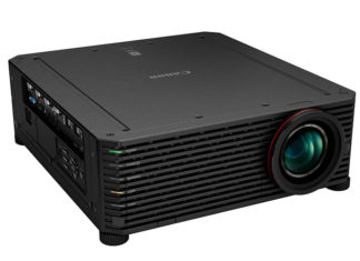 ISE: Canon stelt ‘lichtste 4K-projector’ voor