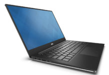 De XPS13 van Dell heeft scherm met 3200 x 1800 pixels