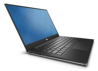 De XPS13 van Dell heeft scherm met 3200 x 1800 pixels