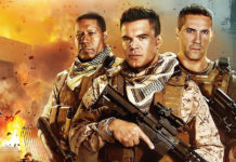 Filmreview: Jarhead 3 – The Siege (Blu-ray)
