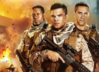 Filmreview: Jarhead 3 – The Siege (Blu-ray)