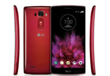 LG buigt verder met G Flex 2