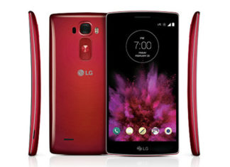 LG buigt verder met G Flex 2
