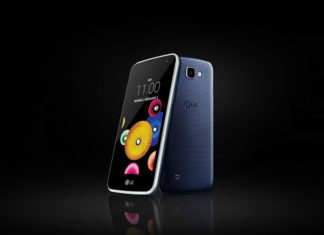 LG lanceert budgetsmartphones K10 en K4
