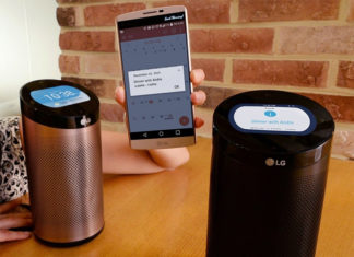 Bundel al je slimme toestellen met LG’s SmartThinQ Hub