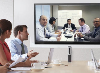 ISE: Logitech ConferenceCam Connect