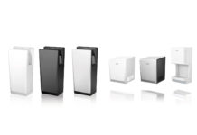 Droge handen in enkele seconden mitsubishi-electric-jet-towel-handdrogers