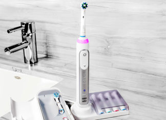 MWC: Oral-B maakt jouw tandenborstel slimmer dan ooit