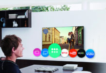 Panasonic zet in op Firefox OS