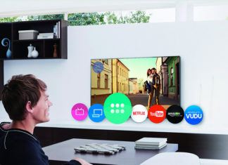 Panasonic zet in op Firefox OS