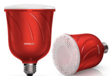 Ook Sengled combineert muziek met licht in Pulse-lamp