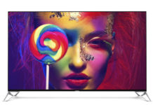 ‘Virtuele 8K-televisie’ bij Sharp