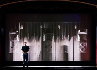 ISE: Stewart Filmscreen pakt uit met Harmony-projectiescherm