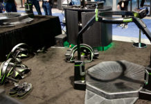 Virtuix Omni: virtual reality ten top