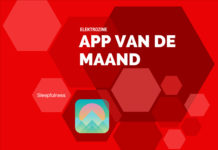 App van de maand: Sleepfulness