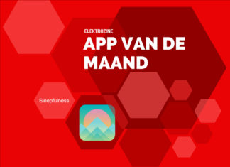 App van de maand: Sleepfulness