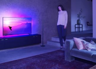 Test: Philips PUS8601 Ultra HD-tv