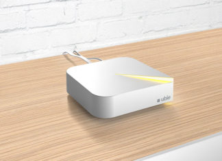 Qbus Ubie bundelt jouw slimme toestellen in één geheel Qbus Ubie