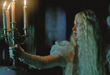 Filmreview: Crimson Peak (Blu-ray)
