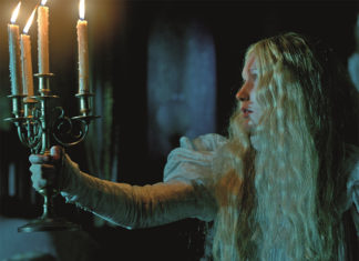 Filmreview: Crimson Peak (Blu-ray)