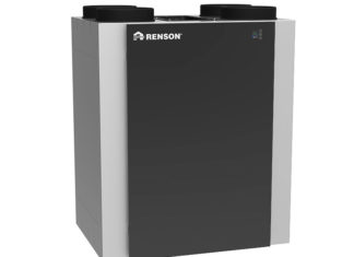 Renson zorgt voor propere lucht via jouw smartphone