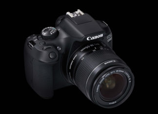 Canon lanceert spiegelreflexcamera voor beginnende fotograaf