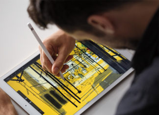iPad Pro gaat voor kleiner formaat