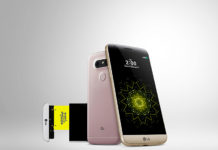 MWC: LG komt met modulaire smartphone G5