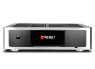 Streamen, rippen en hi-res audio luisteren met de M50.2 van NAD