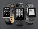 Test: Pebble Steel