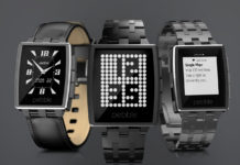 Test: Pebble Steel