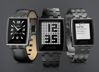 Test: Pebble Steel