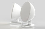 Test: KEF Egg-speakers