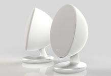 Test: KEF Egg-speakers