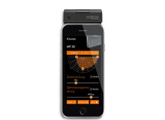 Steinel brengt de schakelaar naar jouw smartphone
