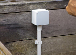 Hoe ga je te werk bij tuinverlichting: de juiste kabels voor buitenverlichting