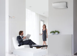 Daikin gaat voor groen met Bluevolution