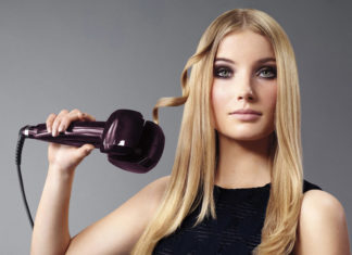 Een weelderige krullenbos in een handomdraai babyliss fashion curl secret babyliss