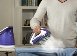 Hoe Calor van strijken een snelle klus maakt stoomgenerator calor
